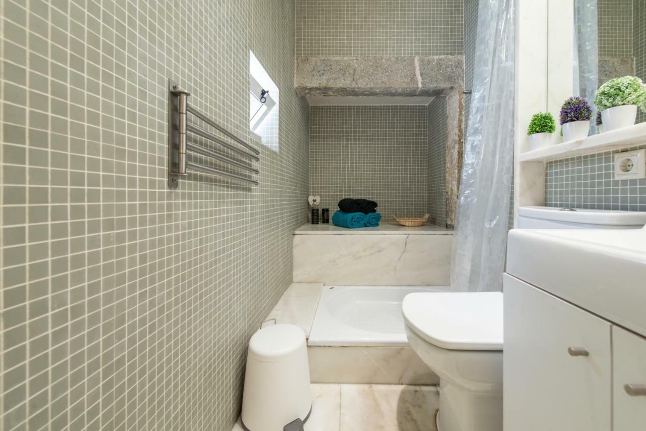 Cozy Apartment In Historic Center Lisboa Exterior foto